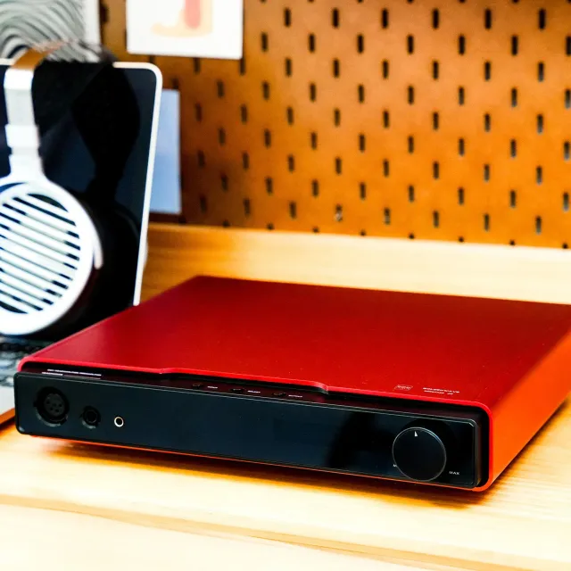 HIFIMAN Serenade JR versterker DAC desktop nieuw