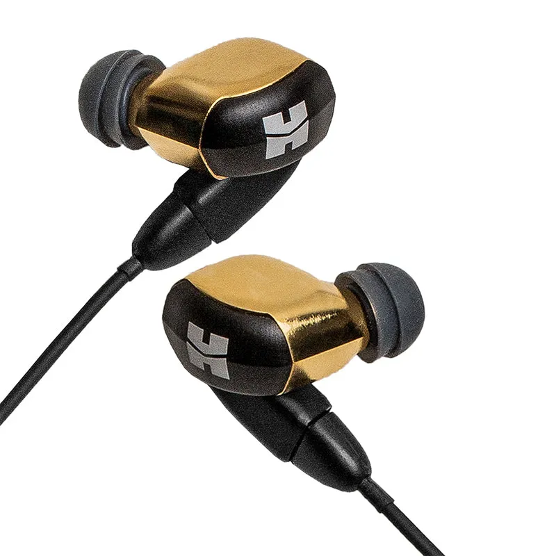 HIFIMAN RE2000 Pro Gold oordopjes open-box