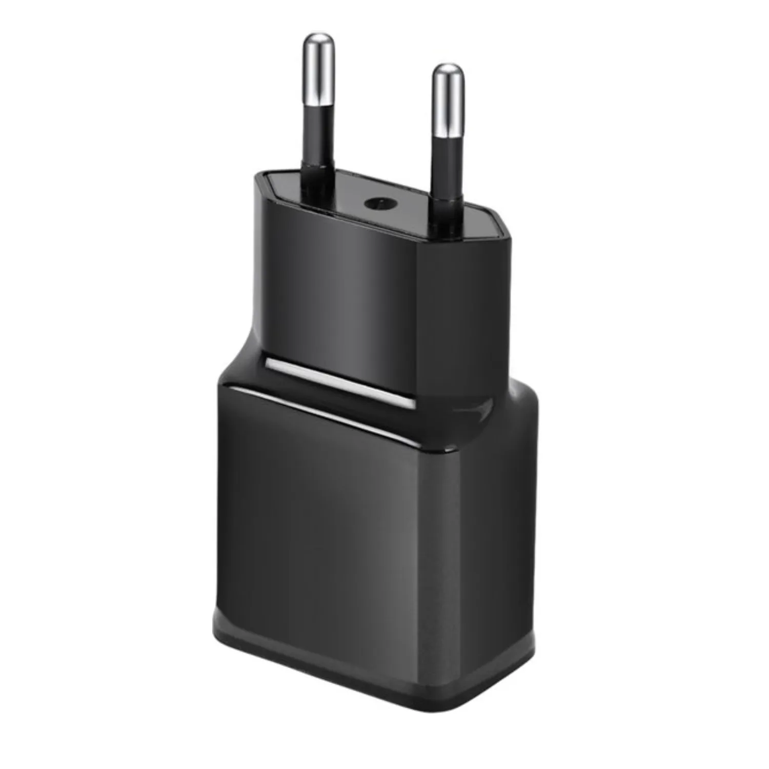 WISEQ oplader micro-USB zwart 2 meter Samsung