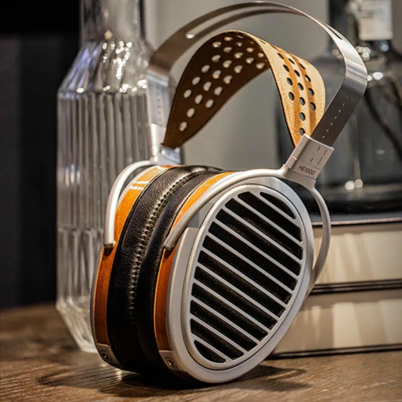 HIFIMAN HE1000 Stealth Magnet Version koptelefoon