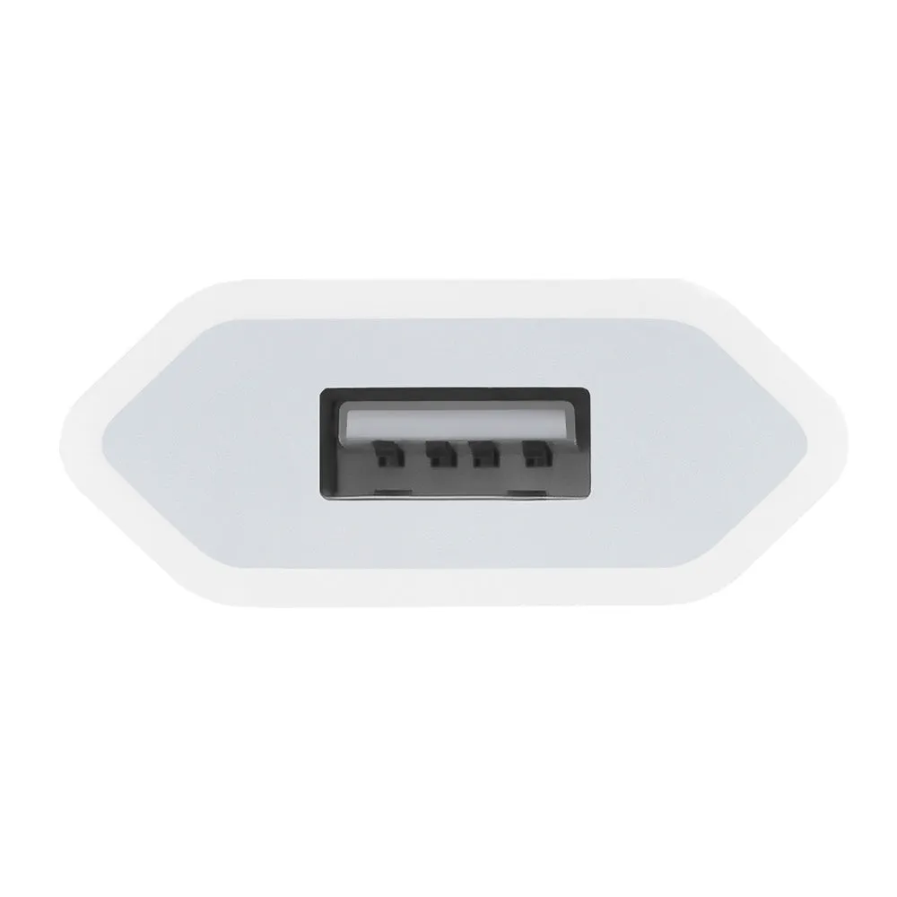 WISEQ iPhone Oplader USB Lightning 2 meter wit