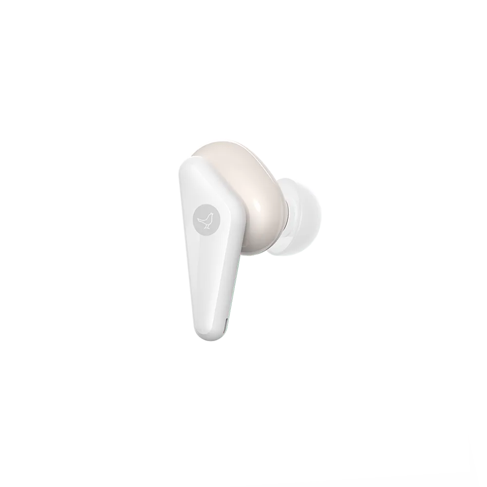 Libratone AIR Color los oordopje rechts wit