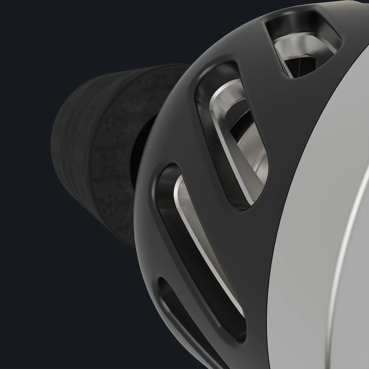 Flare Audio Zero in-ear monitor oordopjes