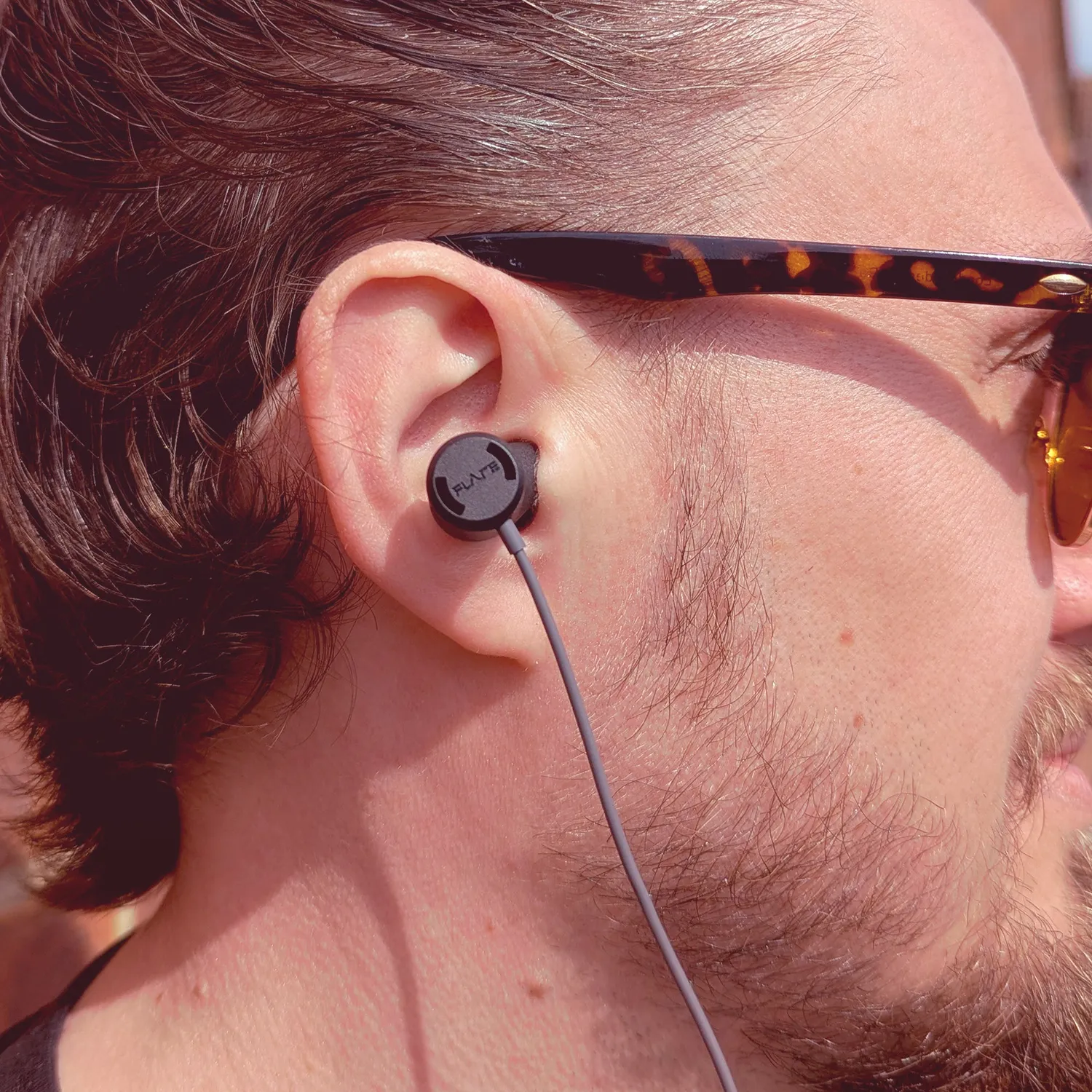 Flare Audio Studio IEM oordopjes USB-C 3.5mm