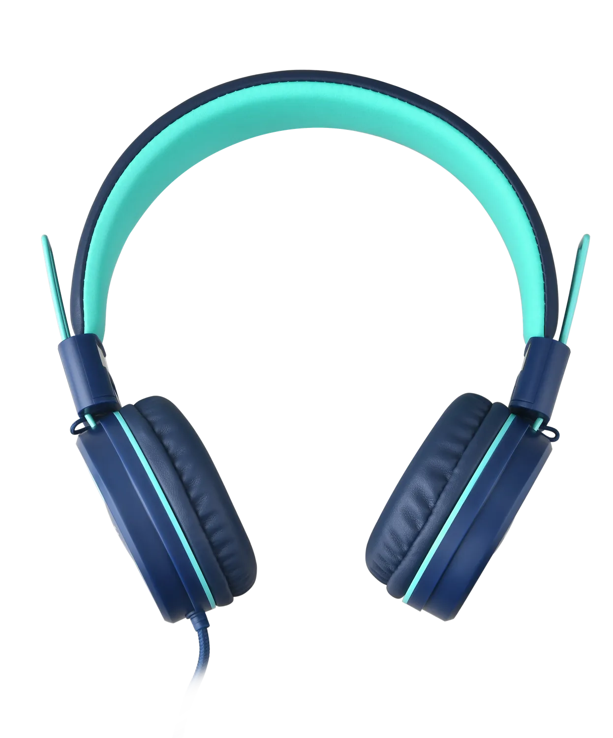 WISEQ One Kinder Koptelefoon Bedraad Blauw – 85dB