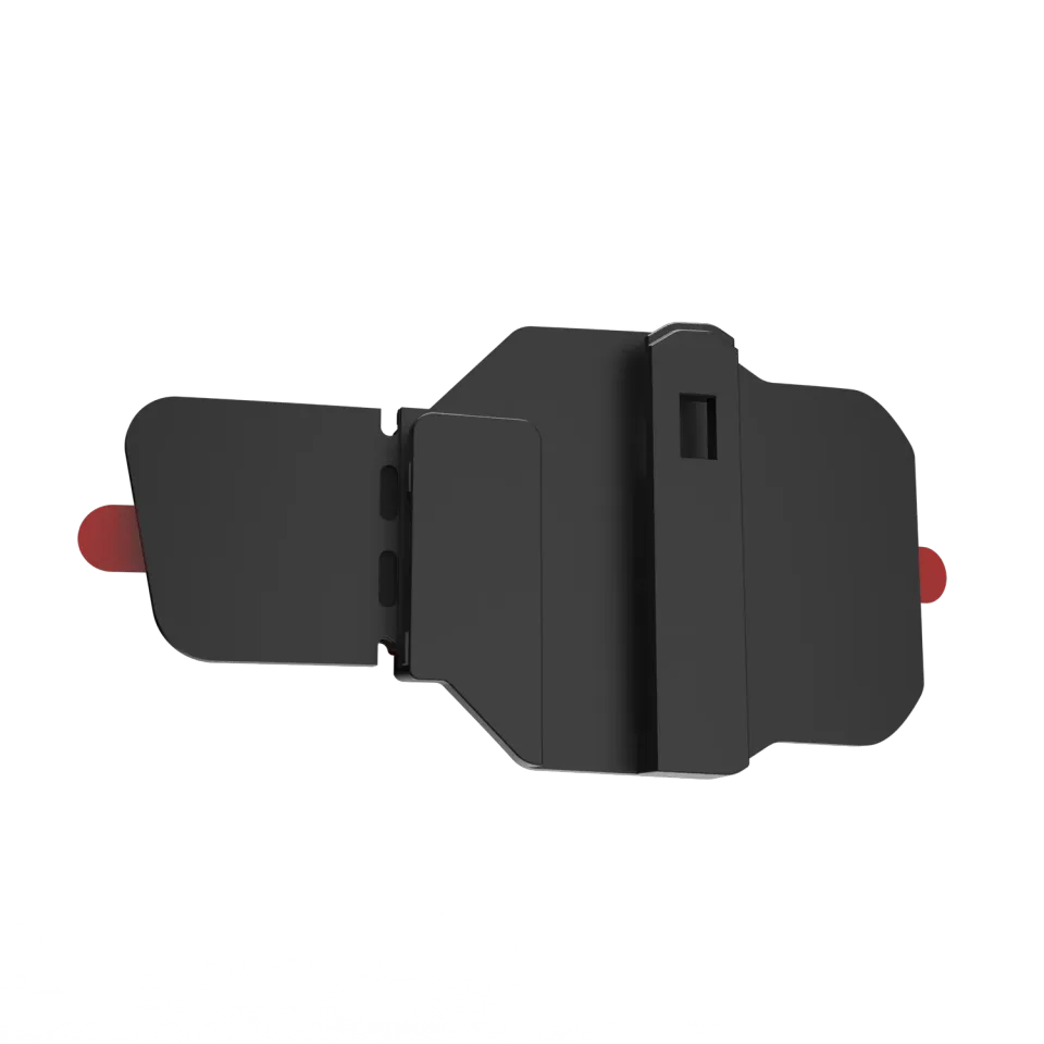 Cardo Packtalk Pro Edge Neo lijmplaat plakmontage