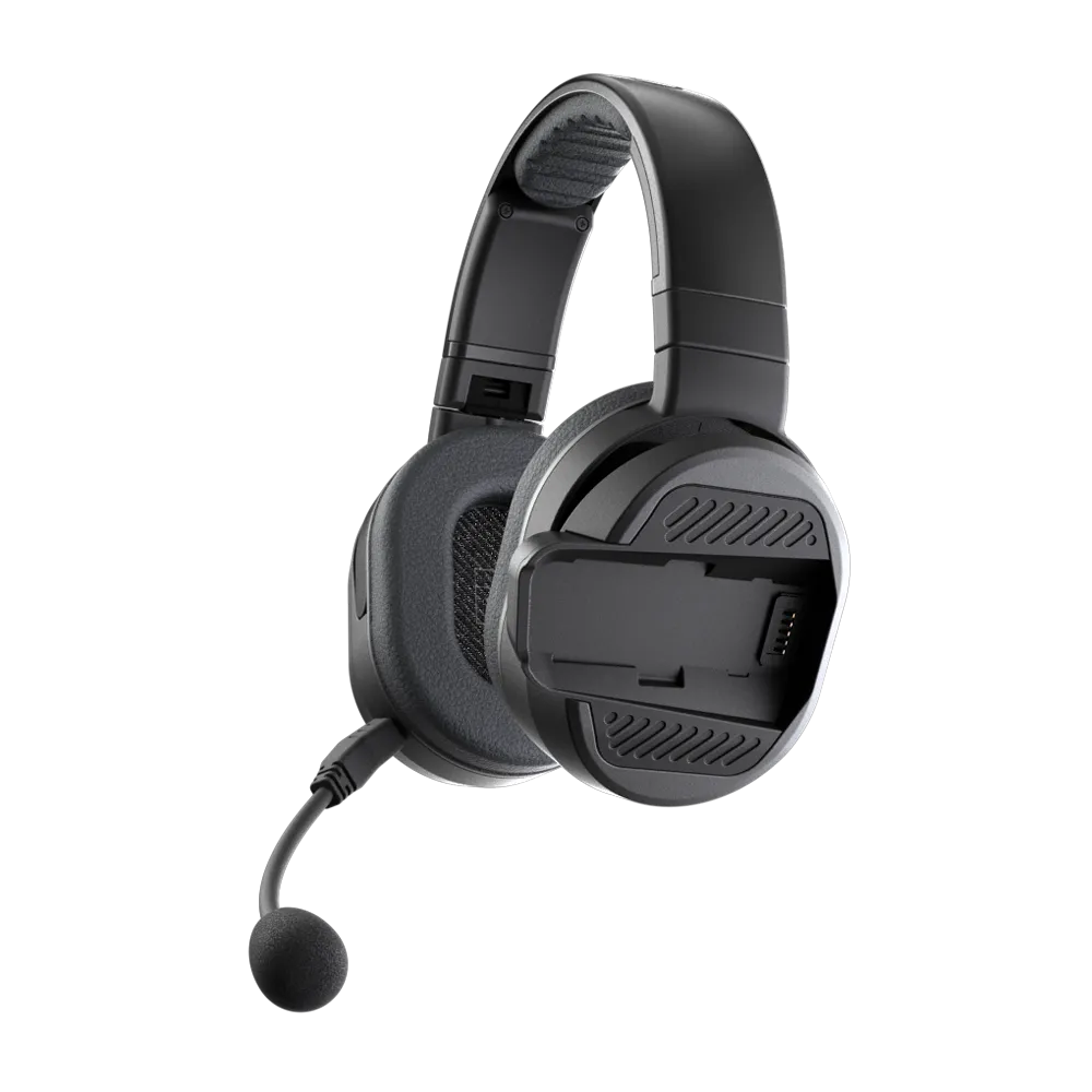 Cardo Packtalk Edgephones headset offroad JBL zwart