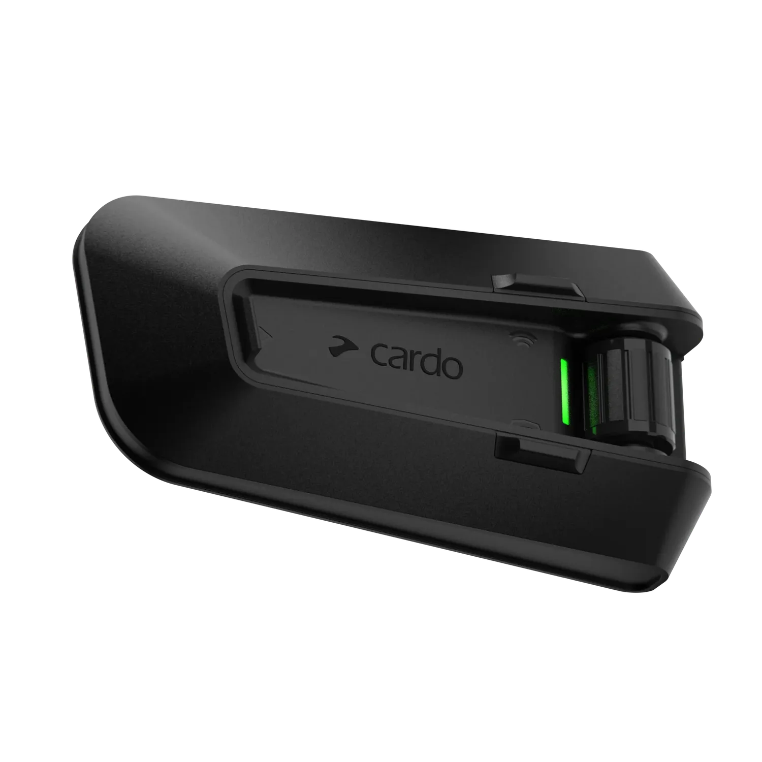 Cardo Packtalk Pro intercom Single met crashdetectie