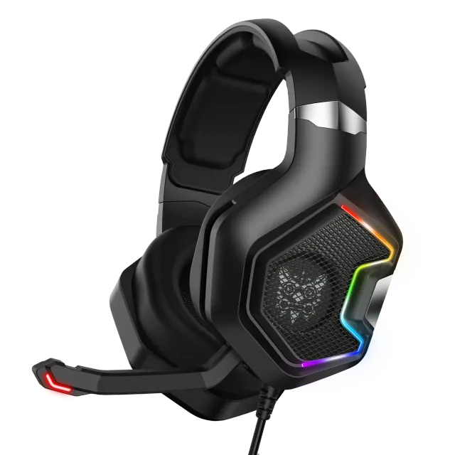 ONIKUMA K10 Pro gaming headset bedraad met 7.1 sound