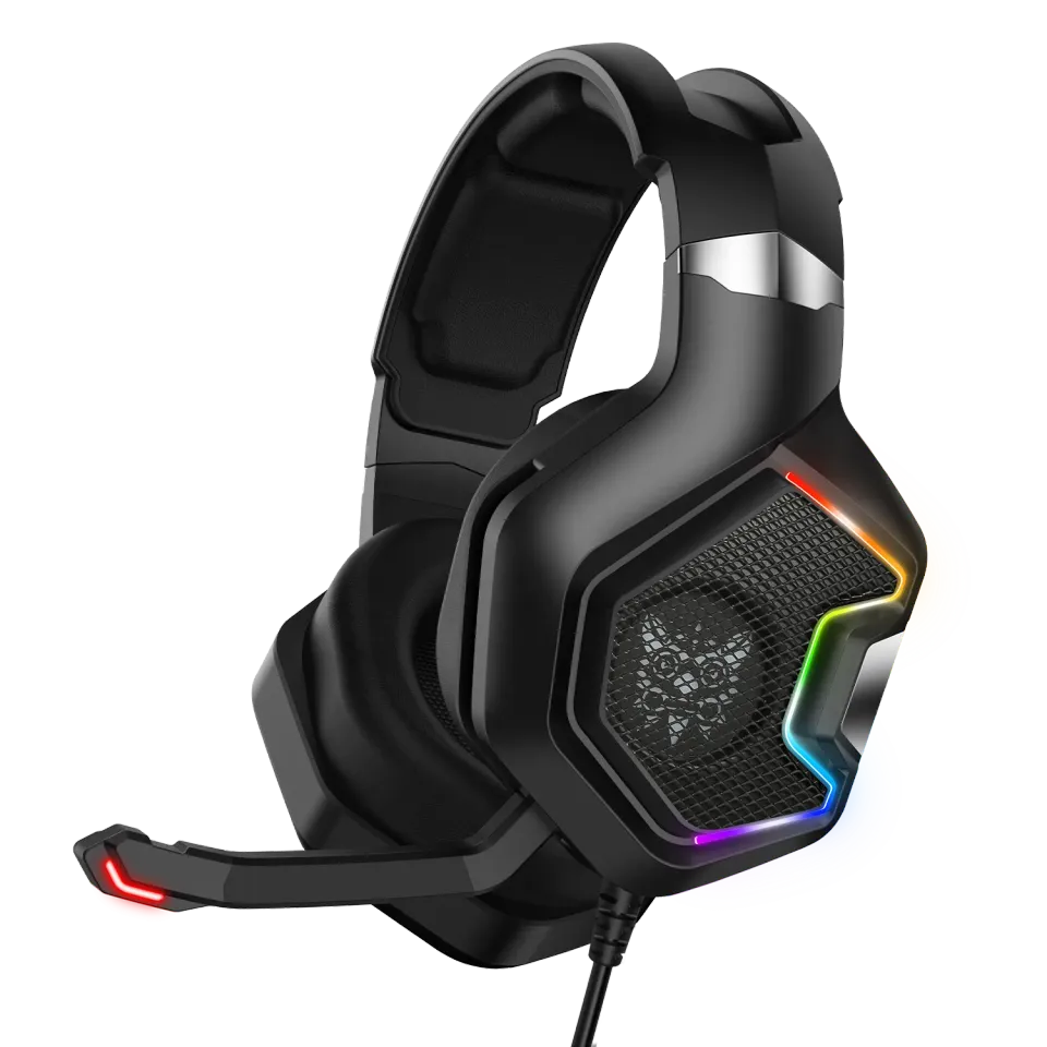 ONIKUMA K10 Pro gaming headset bedraad met 7.1 sound