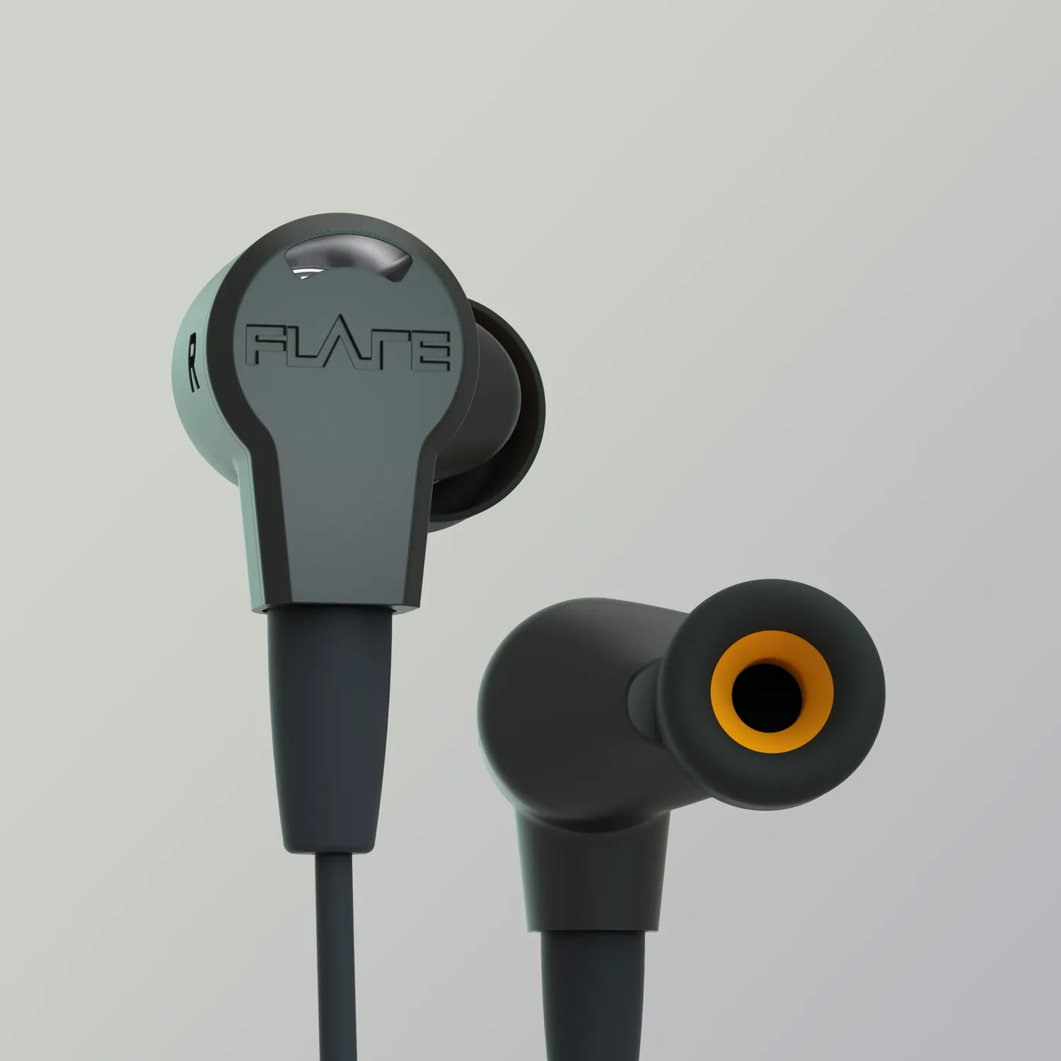 Flare Audio Studio Pro IEM oordopjes graphite bluetooth