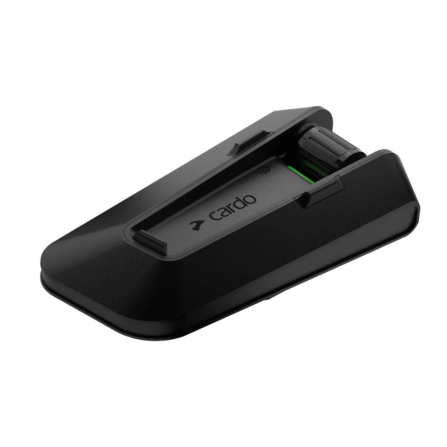 Cardo Packtalk Pro intercom Single met crashdetectie
