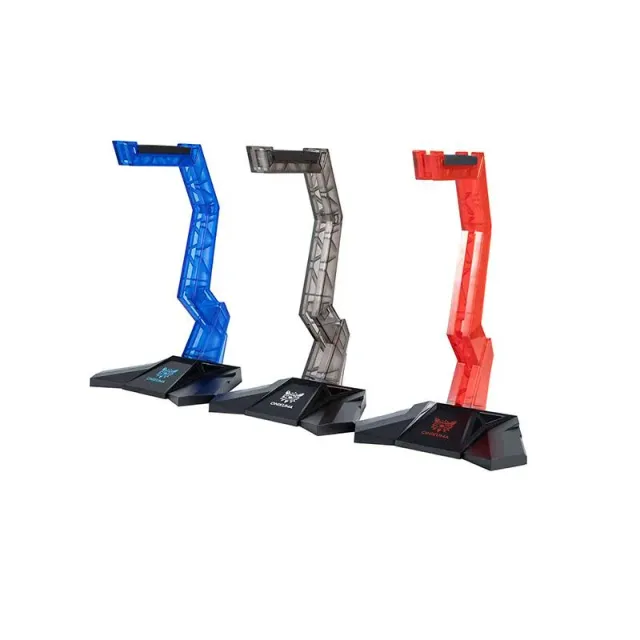 ONIKUMA ST-3 headset standaard acryl blauw