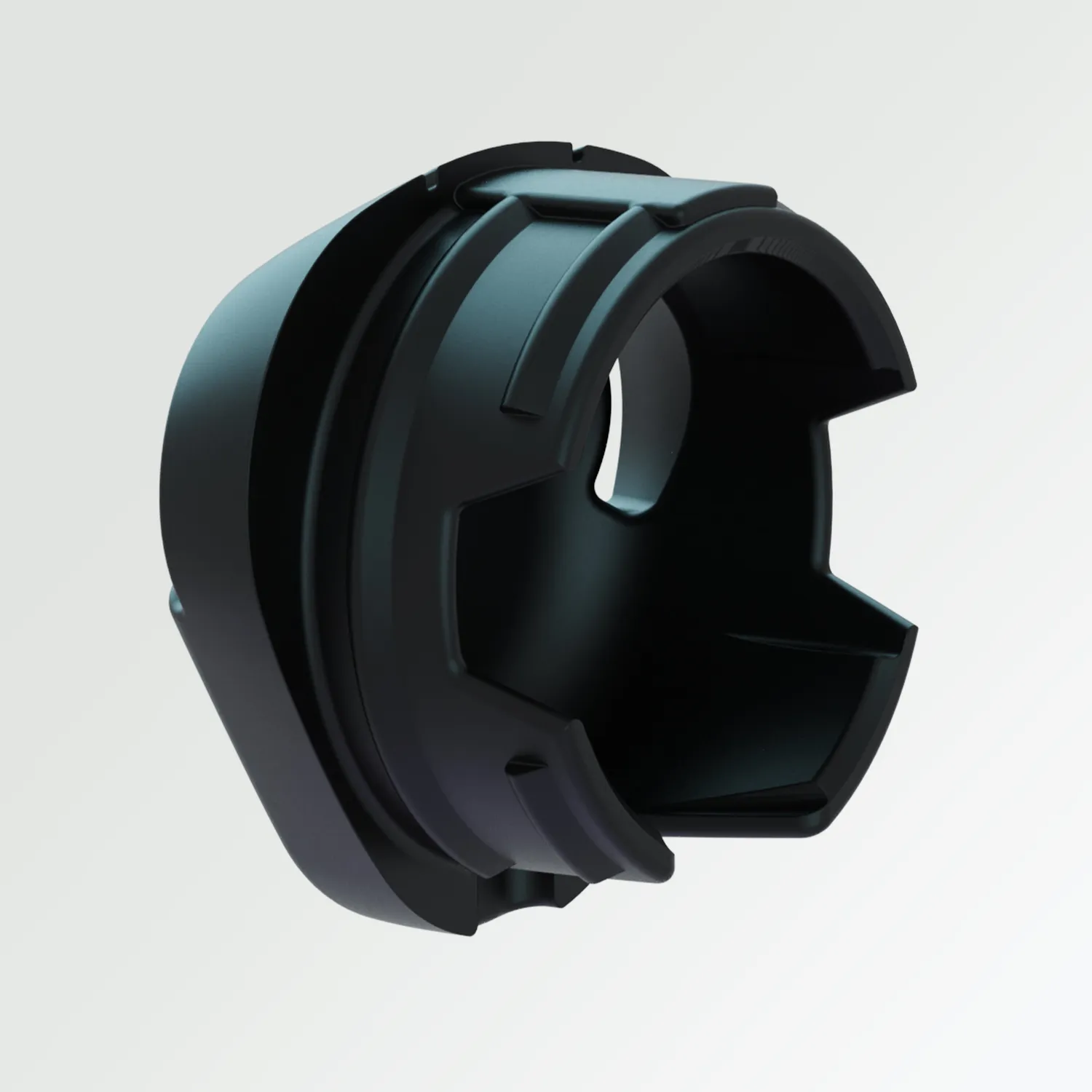 Flare Build Caps oordopjes losse cap standaard aluminium