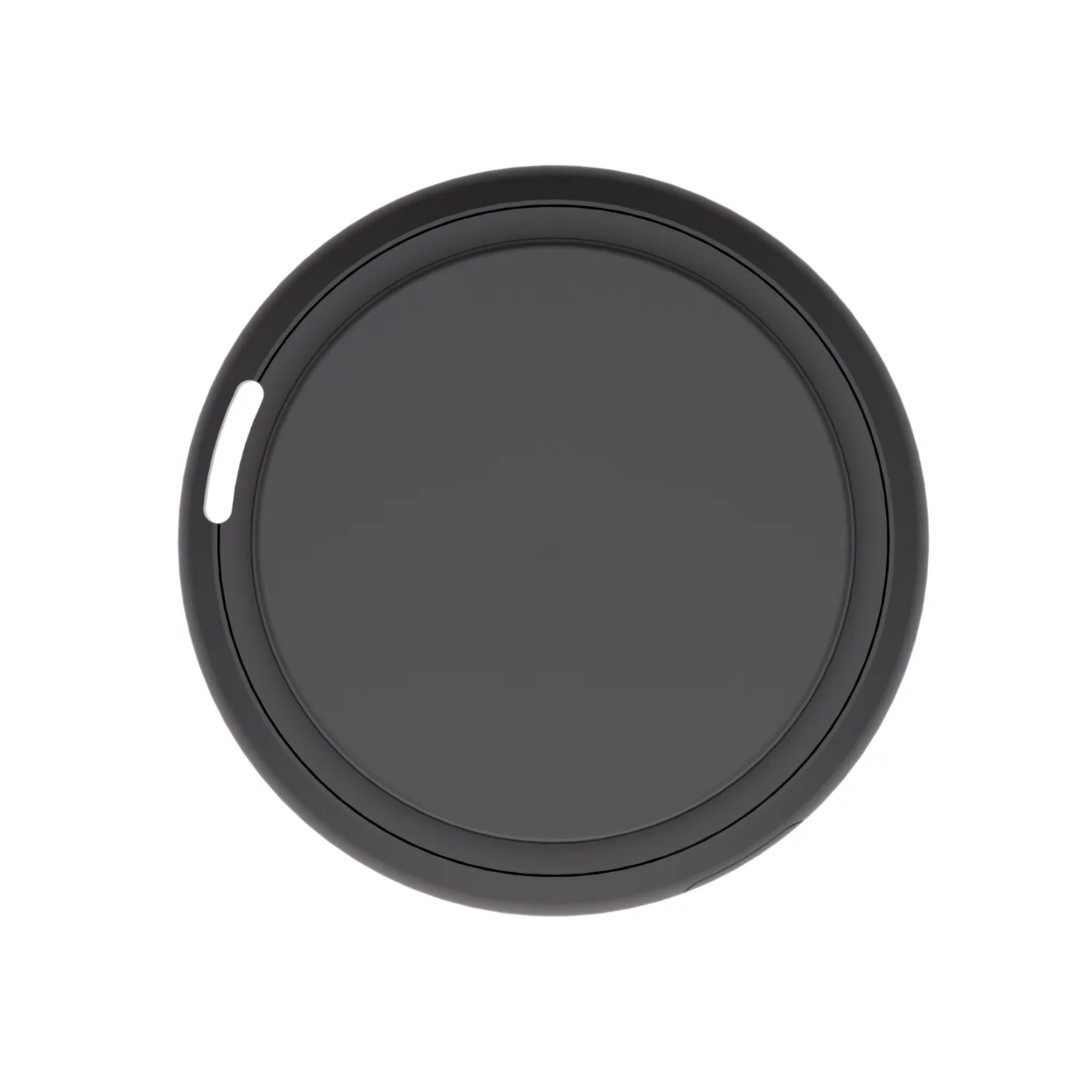 WiseQ GPS Tracker Bluetooth Tag Zwart met Houder
