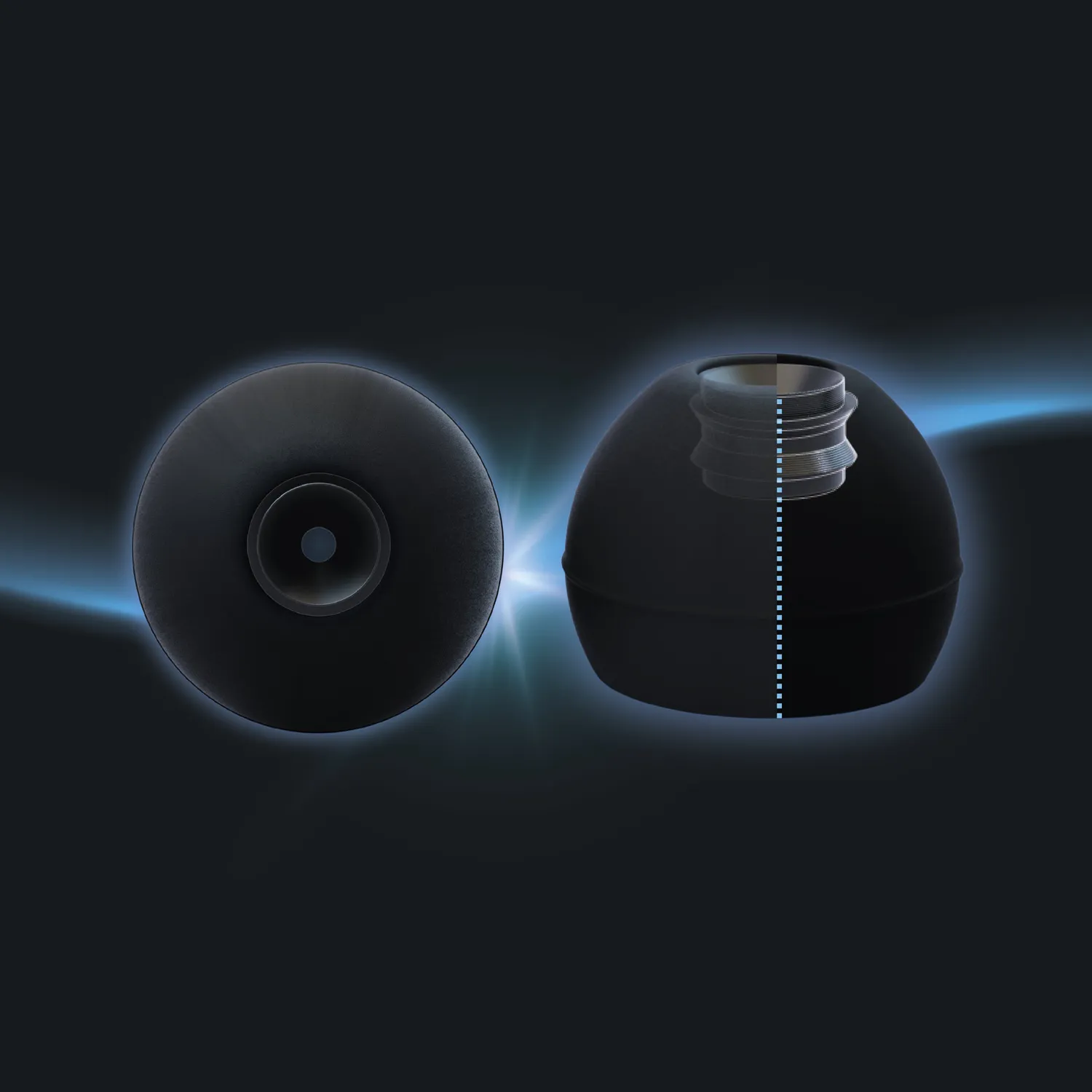 Flare Audio Magic Tips oordopjes S M L T200