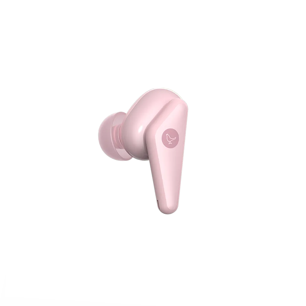 Libratone AIR Color los oordopje rechts wit