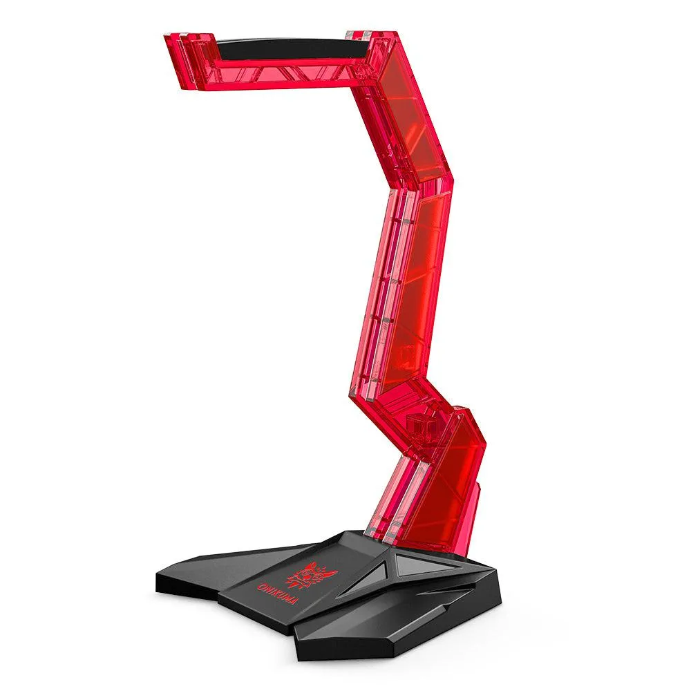 ONIKUMA ST-3 headset standaard acryl blauw
