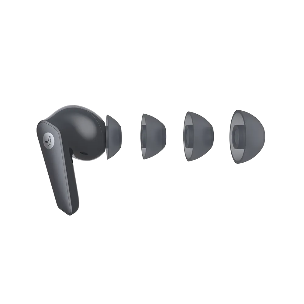 Libratone AIR+ 3 draadloze oordopjes zwart ANC