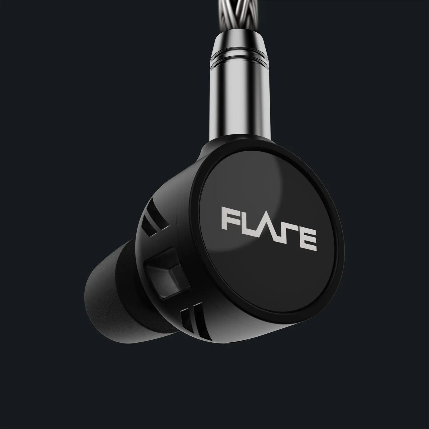 Flare Audio Ultra IEM oordopjes lichtgewicht resin