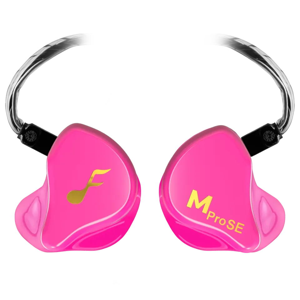Fatfreq Musician Pro SE in-ears op maat