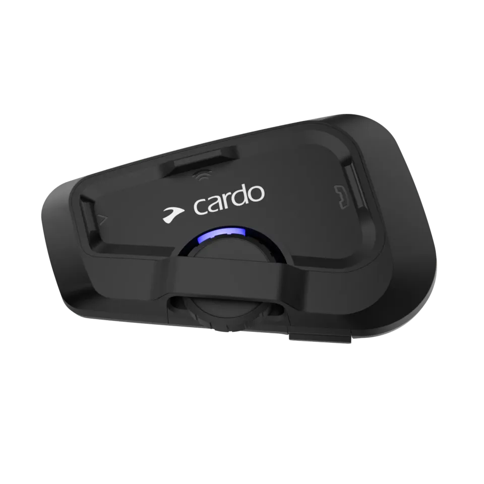 Cardo Freecom 2X Duo bluetooth intercom JBL