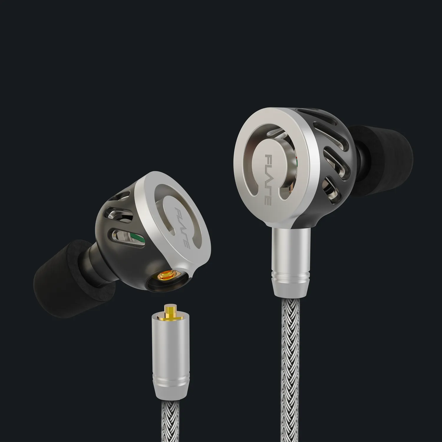 Flare Audio Zero in-ear monitor oordopjes