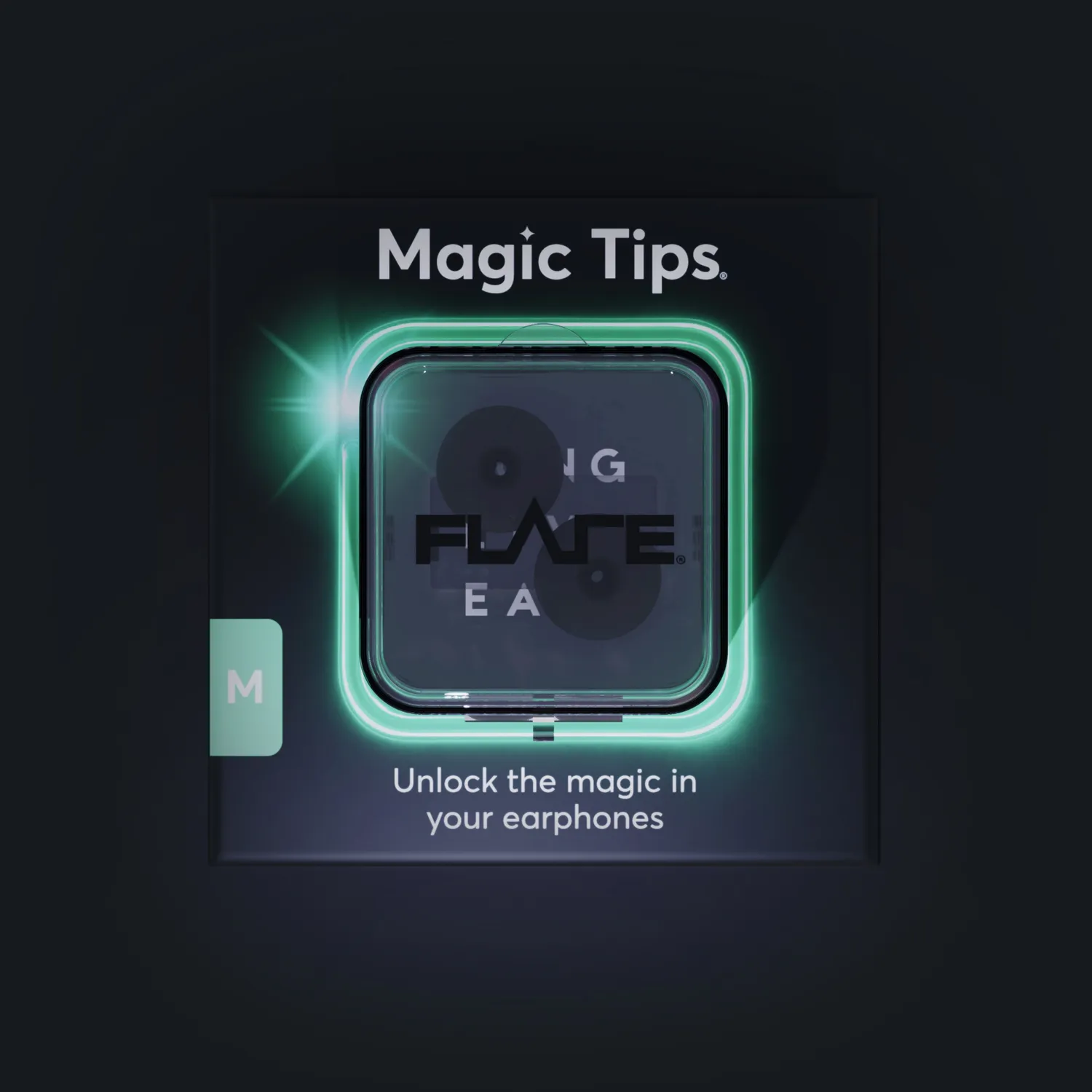 Flare Audio Magic Tips oordopjes S M L T200