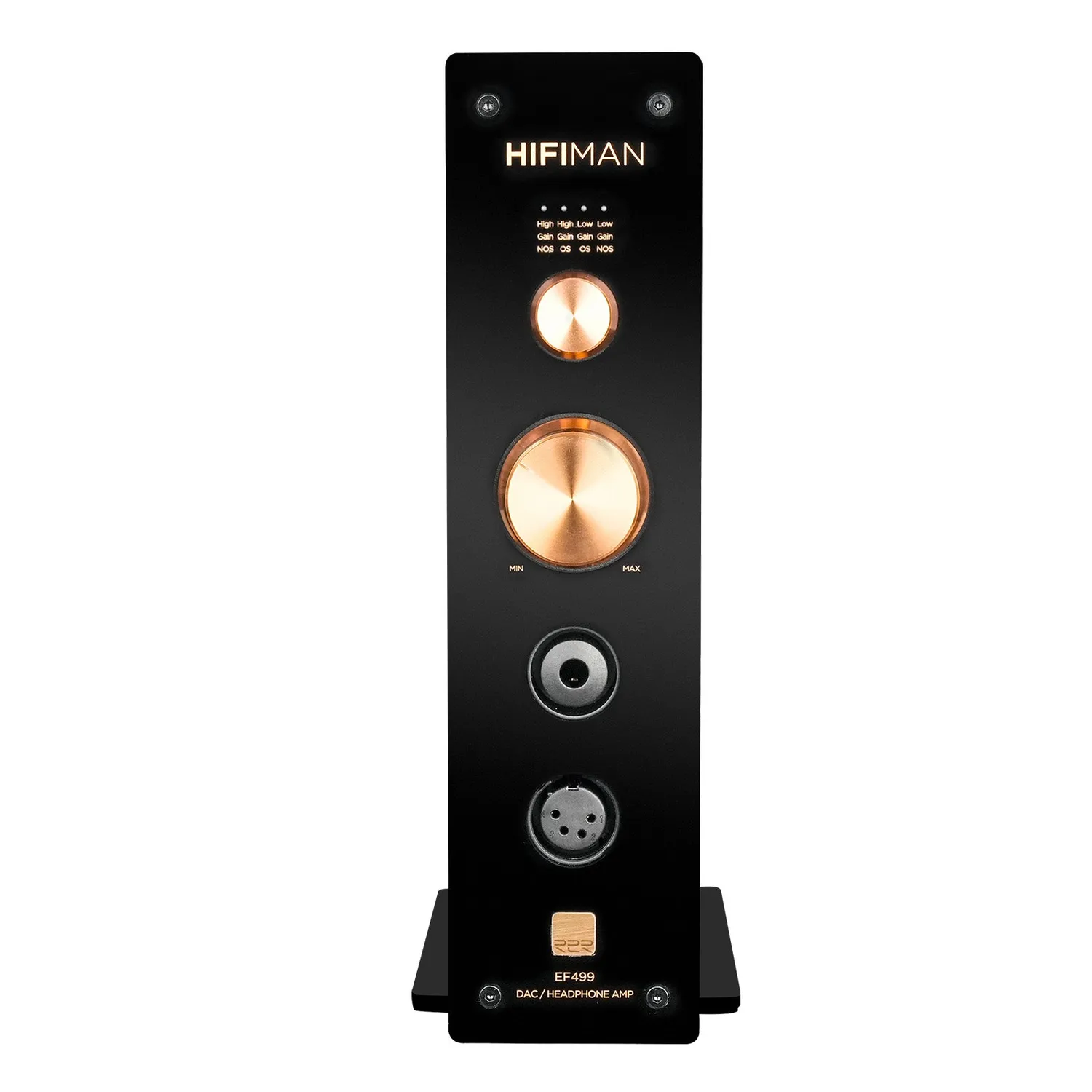 HIFIMAN EF499 versterker DAC met krachtige aansturing
