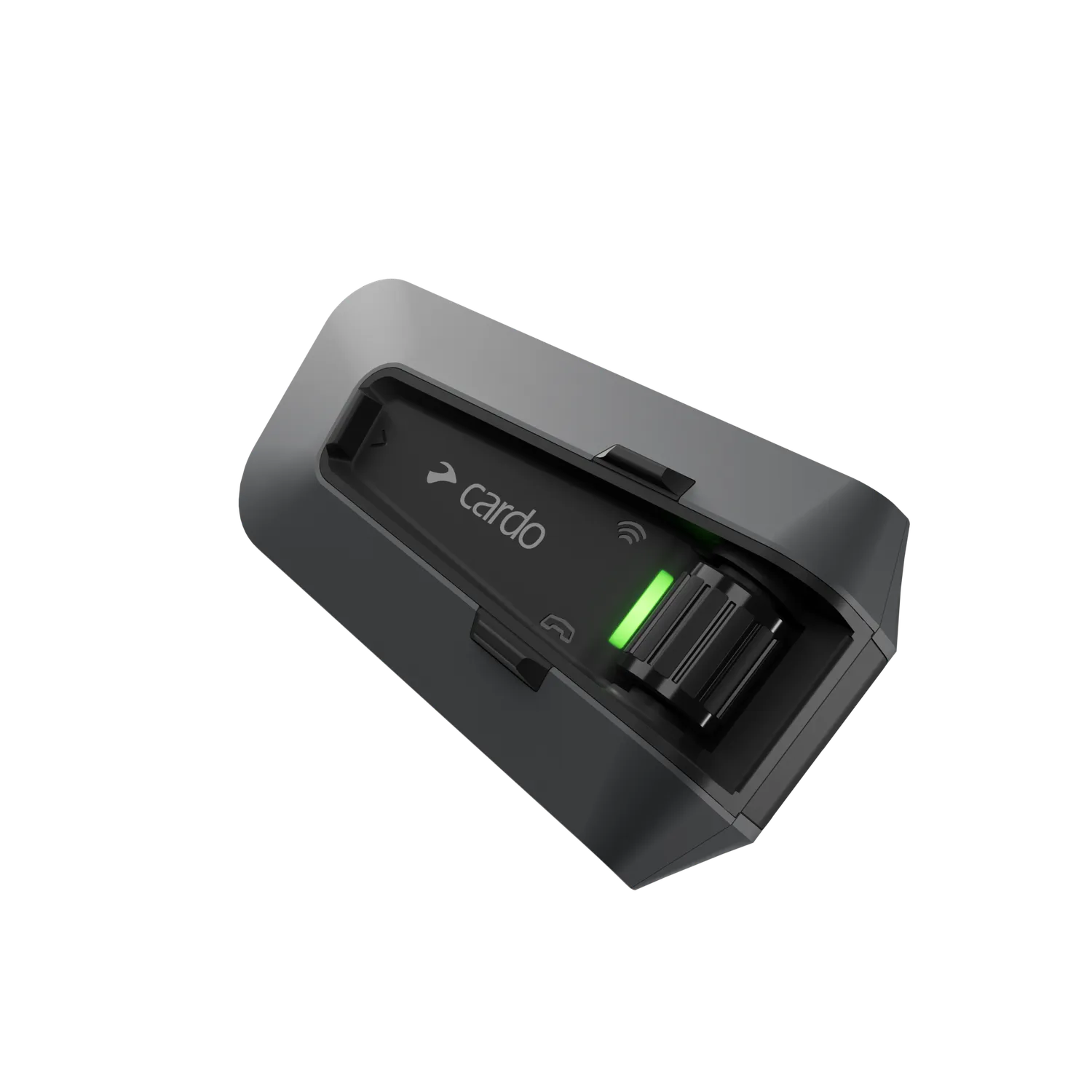 Cardo Packtalk Edge intercom Single met JBL