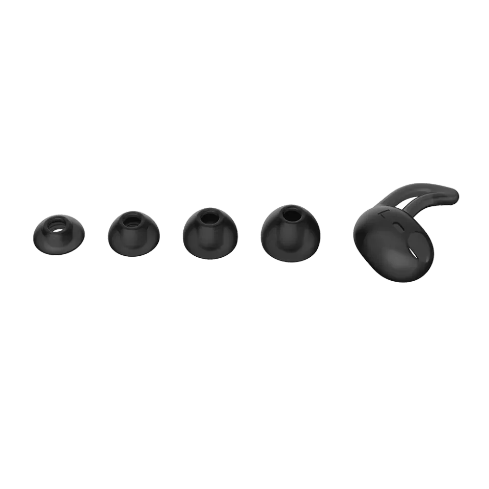 Libratone TRACK+ oordopjes silicone 3 maten met sporttips