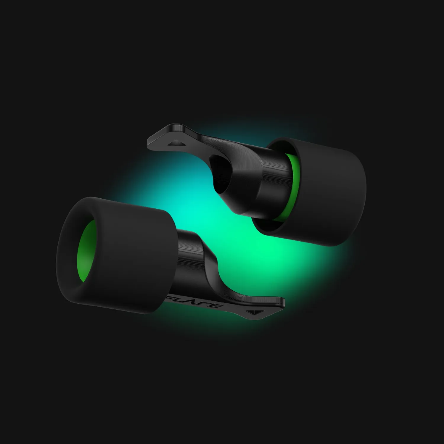 Flare Audio Calmer Performance oordopjes clear