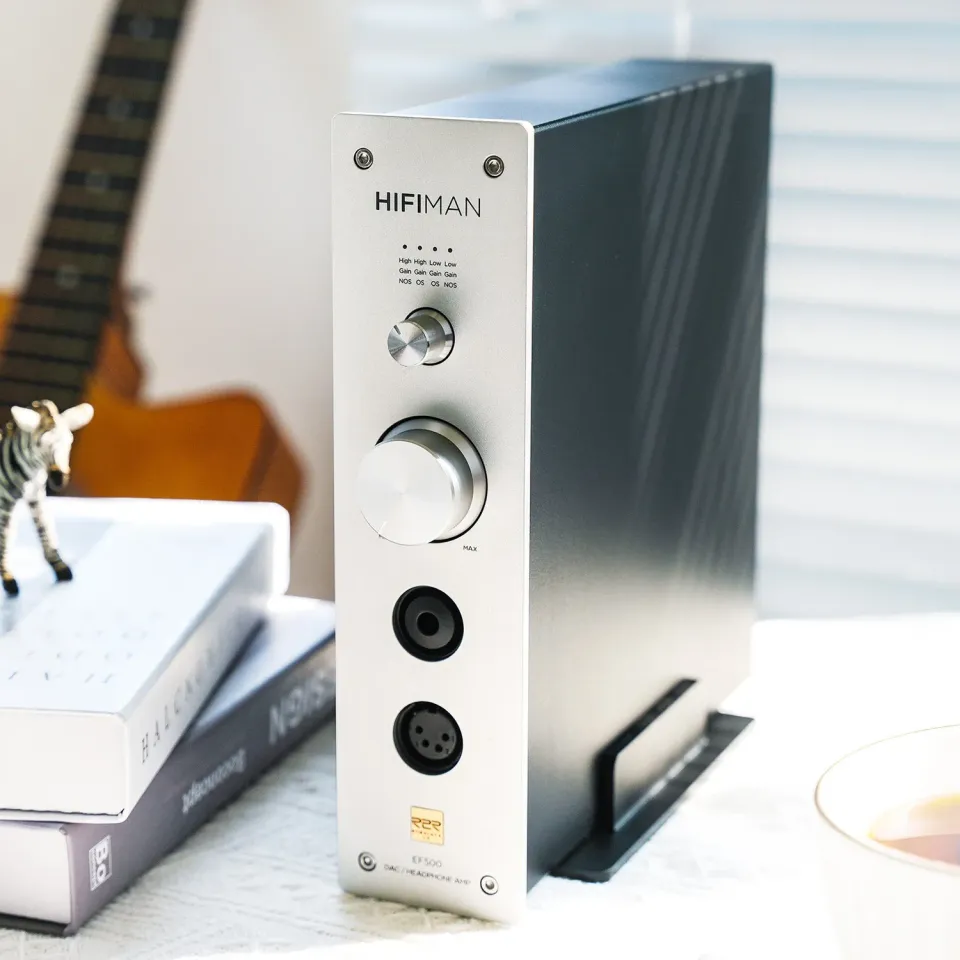 HIFIMAN EF500 hoofdtelefoonversterker DAC