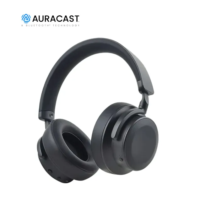Moerlab EchoBeatz ANC draadloze koptelefoon Auracast