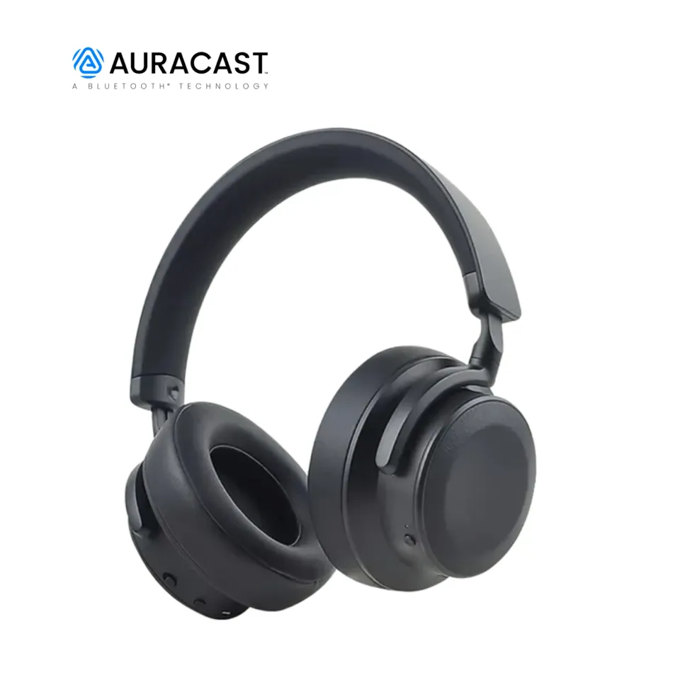 Moerlab EchoBeatz ANC draadloze koptelefoon Auracast