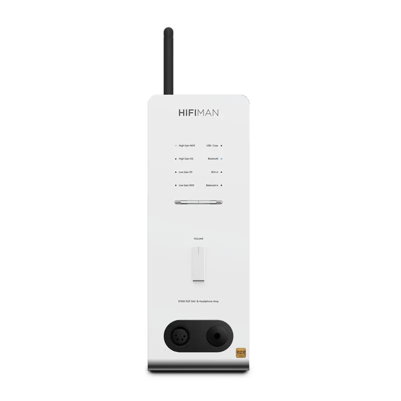 HIFIMAN EF600 hoofdtelefoonversterker DAC
