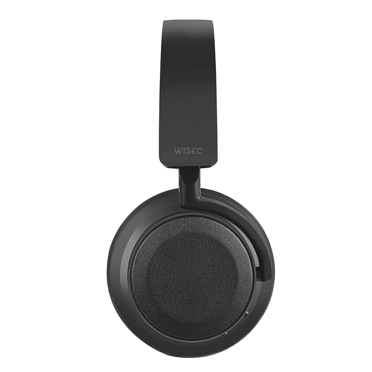WISEQ ANCx100 koptelefoon zwart noise cancelling 30 uur