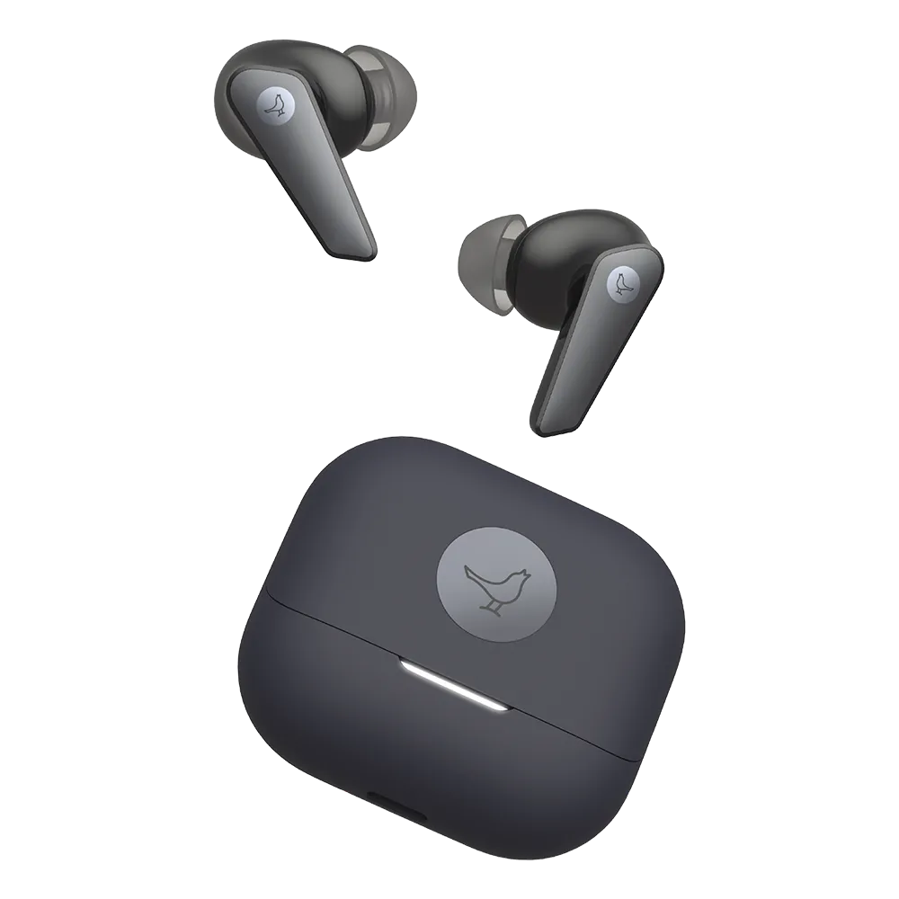 Libratone AIR+ 3 draadloze oordopjes zwart ANC