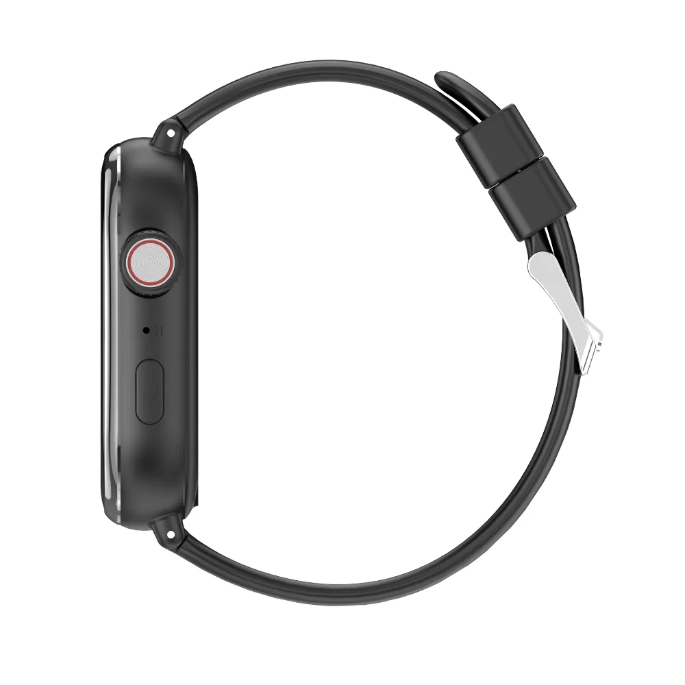 WISEQ Smartwatch Kinderen GPS Zwart SIM IP67 SOS