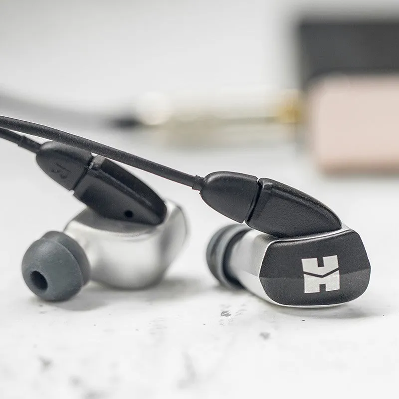 HIFIMAN RE2000 Pro Silver oordopjes open-box dynamisch