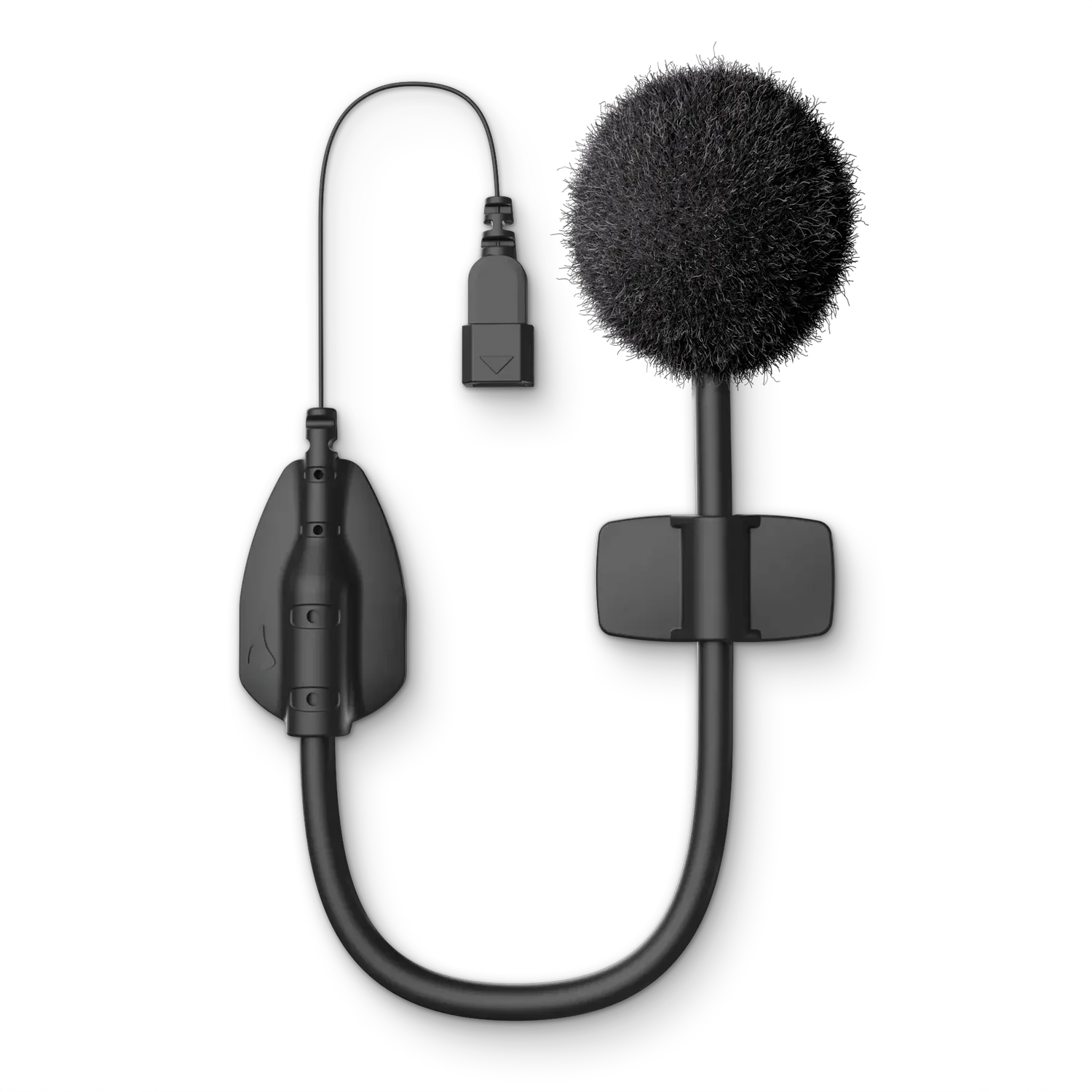 Cardo IP67 waterproof microfoon met vorsthoes