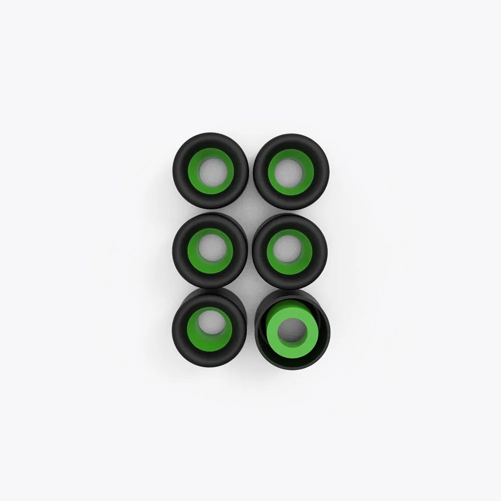 Flare Audio Silicone Tips oordopjes S M L duurzaam
