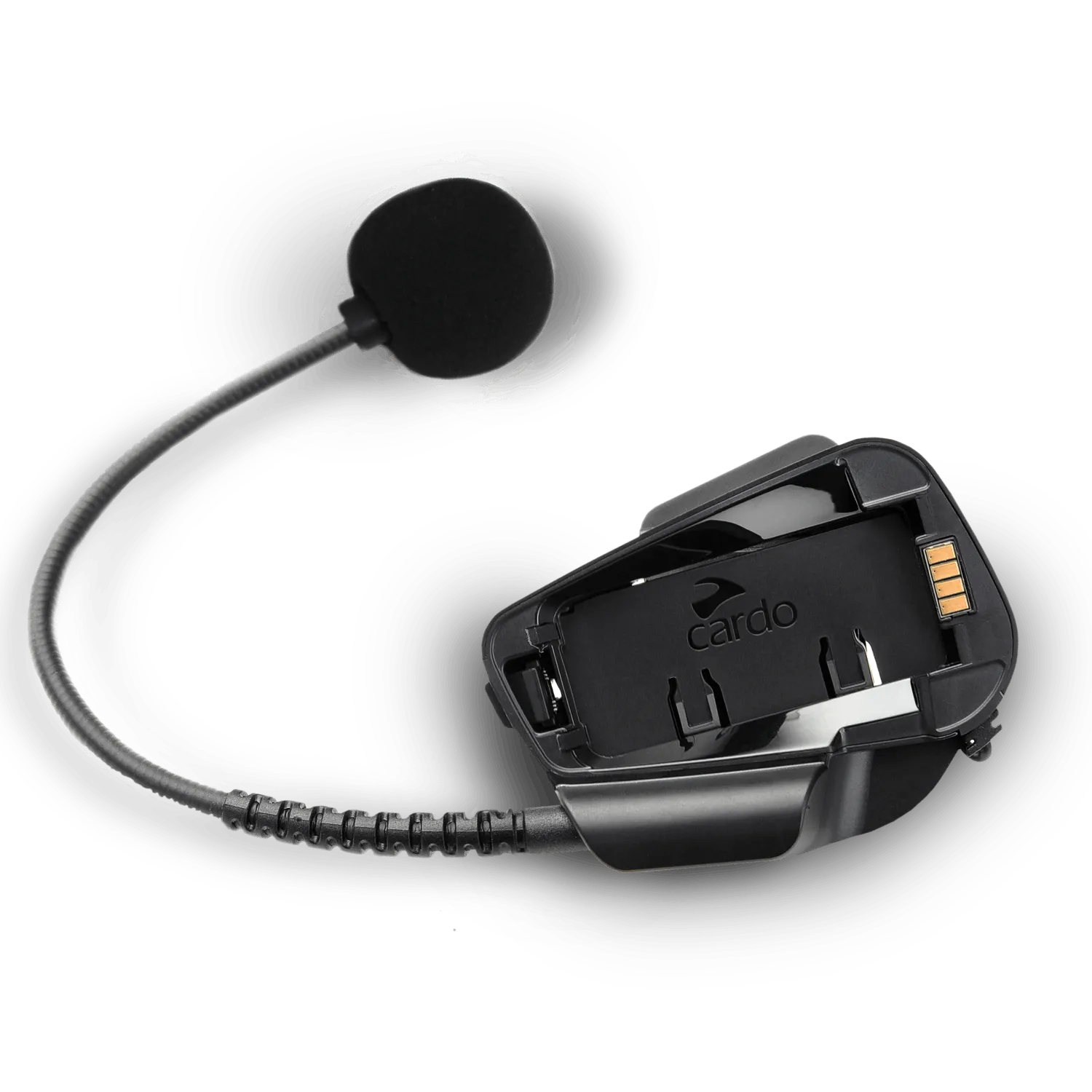 Cardo Freecom Spirit Half Helmet Kit halvegelaatshelm