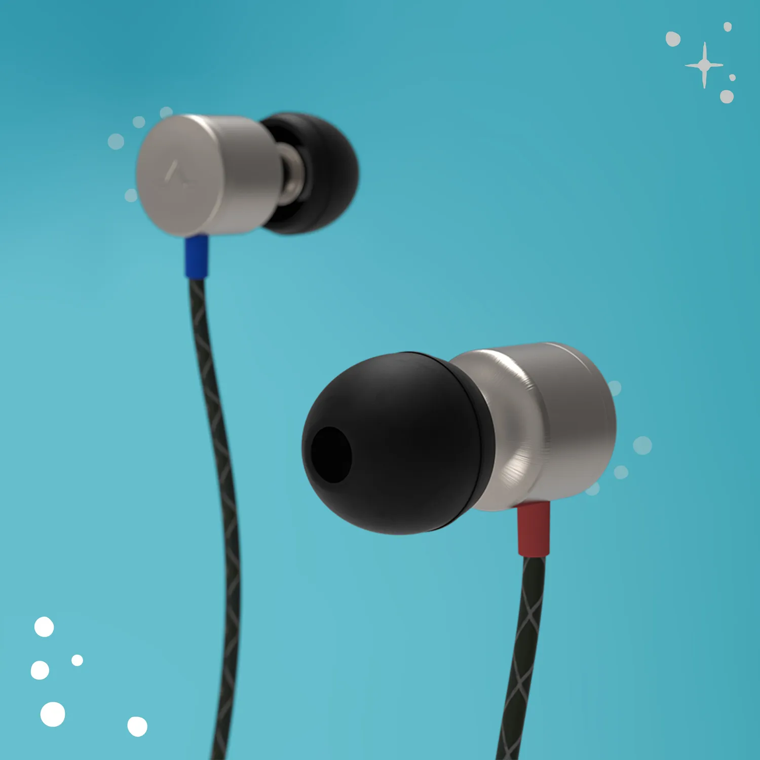 Flare Audio Chatabix Jet Oordopjes Limited