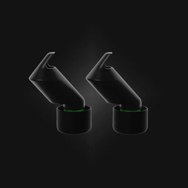 Flare Audio Immerse oordopjes koptelefoon