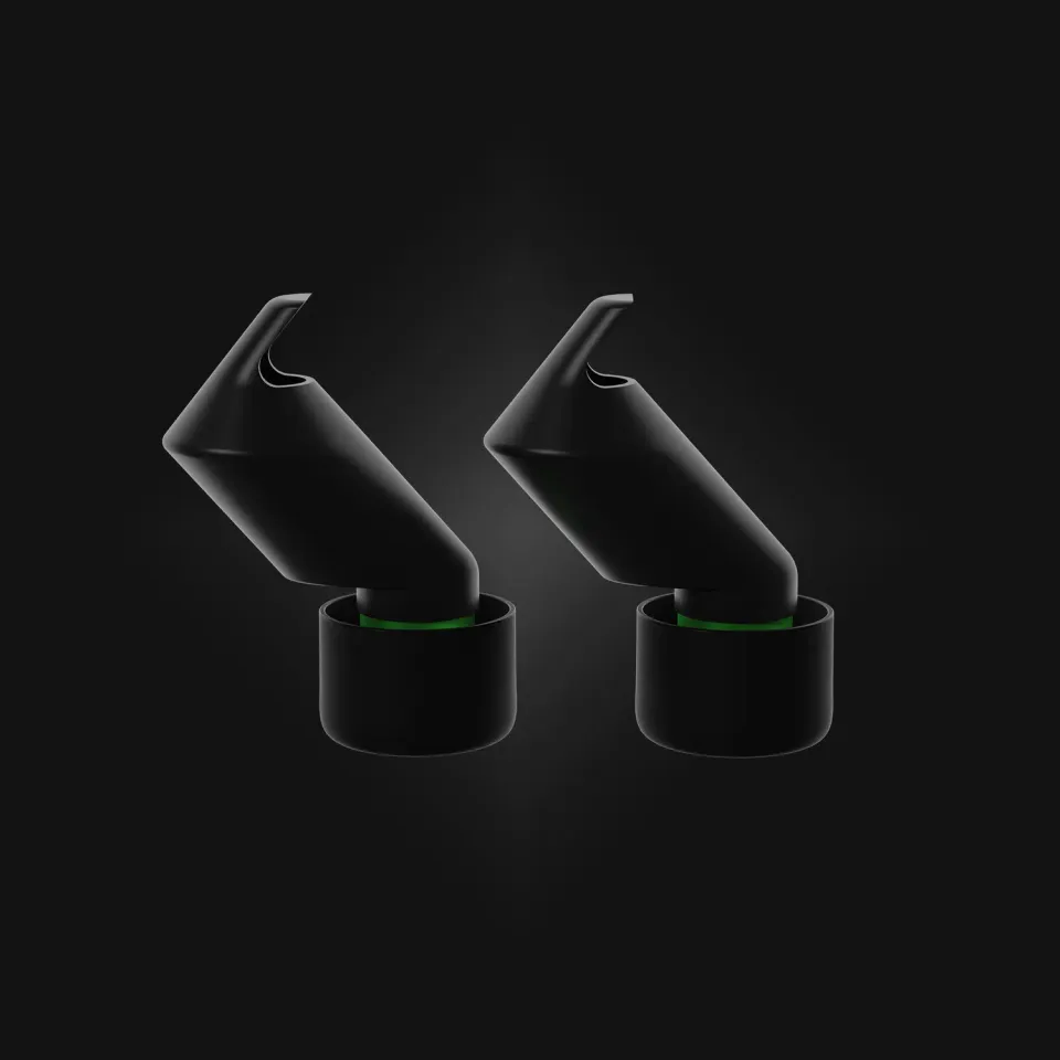 Flare Audio Immerse oordopjes koptelefoon