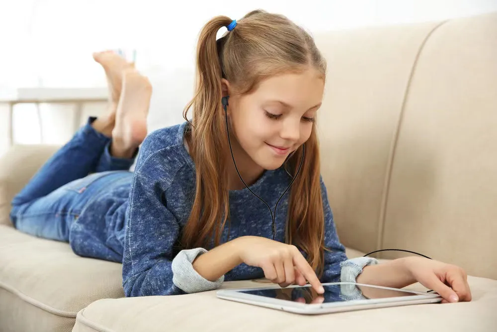 WiseQ Volume Veilig bedrade oordopjes zwart kinderen