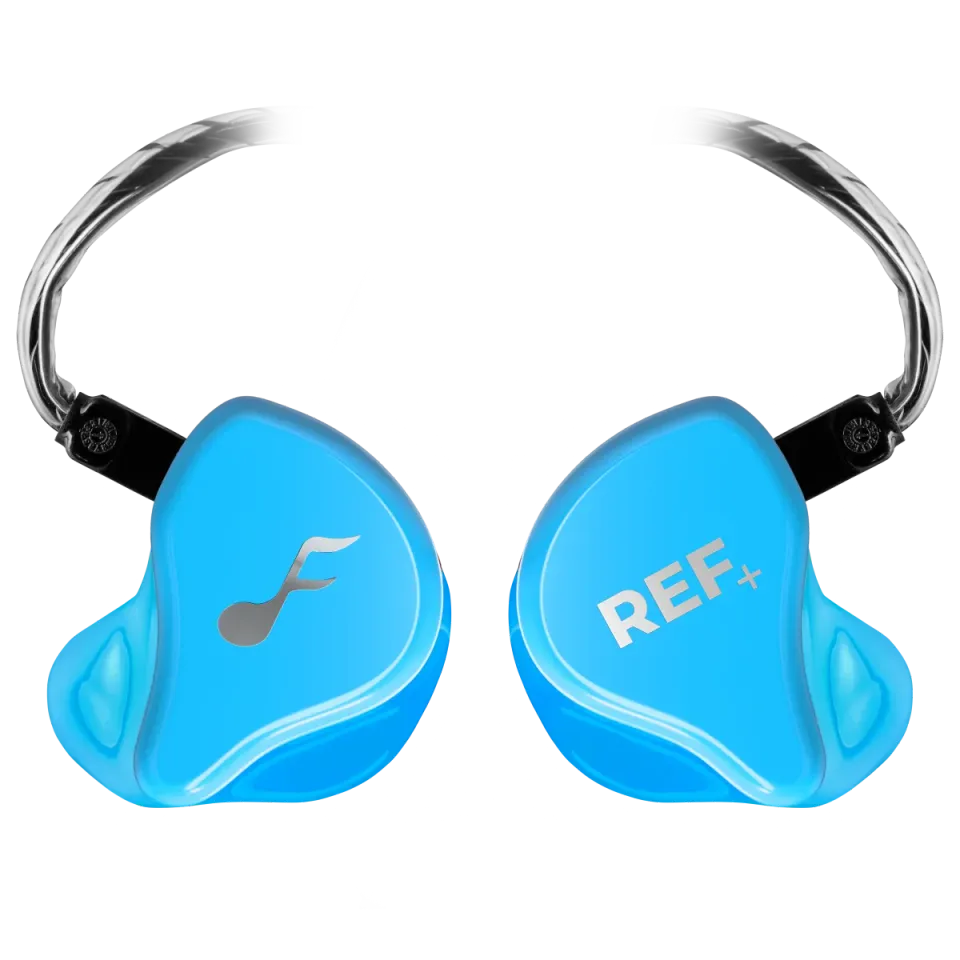 Fatfreq Reference Plus in-ear monitor detail