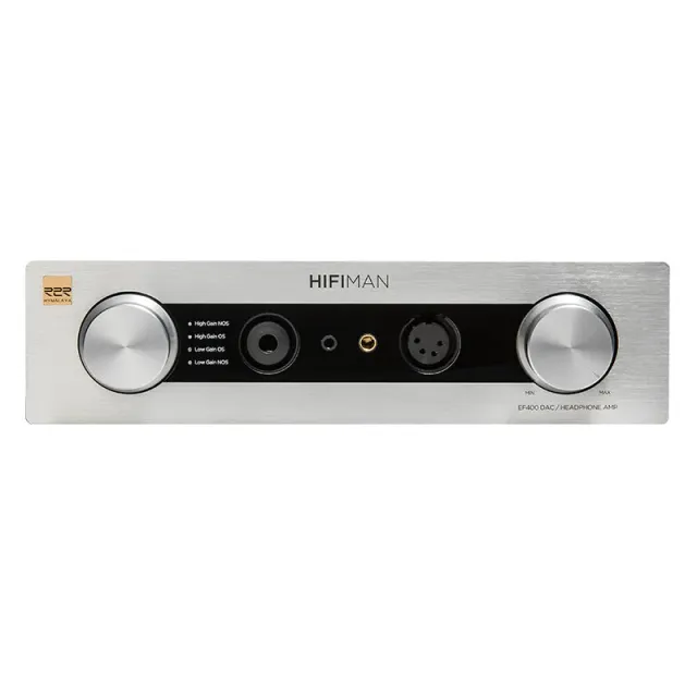 HIFIMAN EF400 R2R DAC versterker open-box