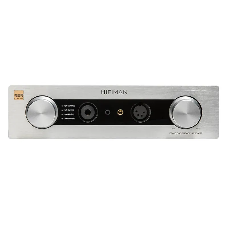 HIFIMAN EF400 R2R DAC versterker open-box